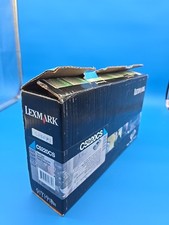Cartucho de toner ciano impressora C5220CS OEM Lexmark C522 C524 C530 C532 C534 comprar usado  Enviando para Brazil