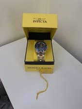 Invicta armbanduhr pro gebraucht kaufen  Minden