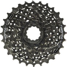 Usado, Cassete Shimano Acera 7 velocidades 11-28T HyperGlide bicicleta de montanha estrada CS-HG41 comprar usado  Enviando para Brazil
