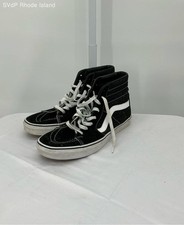 Vans black white for sale  Cranston