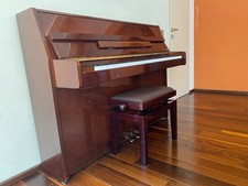 Pianoforte verticale kawai usato  Comerio
