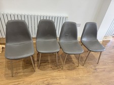 Next grey faux for sale  WARRINGTON