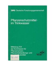 Pflanzenschutzmittel trinkwass gebraucht kaufen  Trebbin