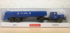 Wiking henschel tanksattelzug gebraucht kaufen  Kirchheim unter Teck