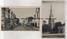 Weybridge postcard surrey for sale  UK