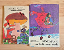 Kinderbuch ddr fuchs gebraucht kaufen  Eisfeld