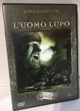 Uomo lupo dvd usato  Viterbo