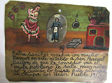 Vtg mexican tin for sale  New Milford