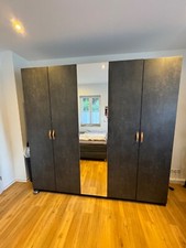 Pax schrank farbe gebraucht kaufen  Nördlingen