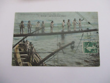 Old postcard navy d'occasion  Expédié en Belgium