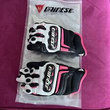 Dainese gloves gsxr for sale  SOUTHEND-ON-SEA