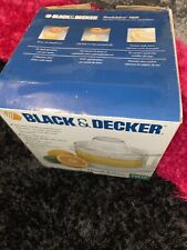 Black decker juicer for sale  Roseville