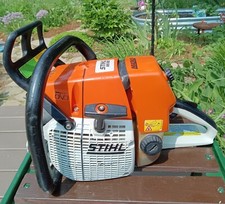 Stihl 660 magnum d'occasion  Expédié en Belgium