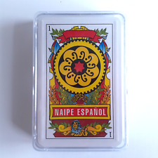 Naipe spanish playing for sale  WALSALL