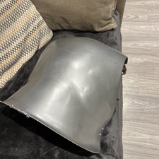 Medieval knight steel for sale  BISHOP'S STORTFORD