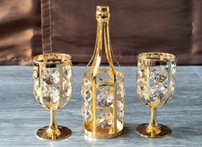 Boxed crystal temptations for sale  ELLESMERE PORT