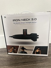 Iron neck 3.0 for sale  Fort Lauderdale