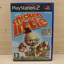 Disney chicken little usato  Barcellona Pozzo di Gotto