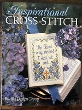 Inspirational cross stitch for sale  Newton