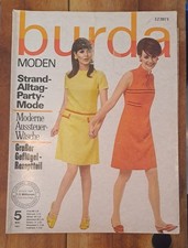 Burda moden zeitschrift gebraucht kaufen  Potsdam