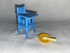 Playmobil chaise haute d'occasion  Gelles