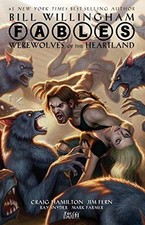 Fables werewolves heartland for sale  ROSSENDALE
