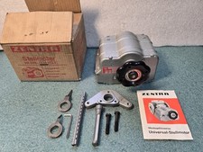 Zentra bürkle 3100 gebraucht kaufen  Nürnberg