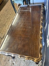 Ornate carved wood for sale  DARWEN