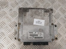 Calculateur moteur bosch d'occasion  Déols