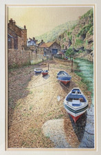 Richard gawthorpe watercolour for sale  LEEDS