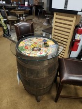 Barrel pub table for sale  Point Pleasant Beach