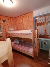 Letto castello legno usato  Fornovo di Taro