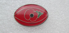Popp pin badge for sale  LEIGH