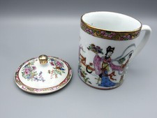 Porzellan teetasse deckel gebraucht kaufen  Essen