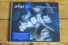 a-ha - Stay On These Roads - 2 CD expanded deluxe edition - 80s 12" mixes etc., usado comprar usado  Enviando para Brazil