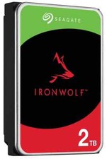 DYSK HDD SEAGATE IRONWOLF ST2000VN003 2TB 5400 OBR./MIN, używany na sprzedaż  PL