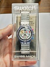 Swatch chrono power usato  Venaria Reale