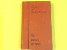 Party baccarat donn usato  Comiso