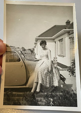 Vintage photograph attractive for sale  GLOSSOP