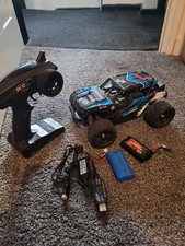 Thunder scale 4wd for sale  EDENBRIDGE