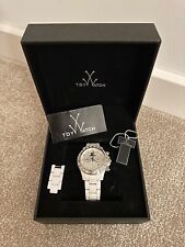 Toy watch white for sale  GILLINGHAM