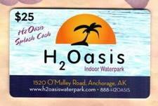 H2oasis indoor waterpark for sale  Wakefield