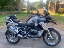 2015 bmw r1200gs for sale  CHORLEY