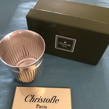 Christofle aria verre d'occasion  Mignaloux-Beauvoir