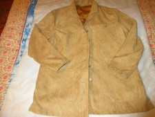 Veste légère nubuck d'occasion  Dombasle-sur-Meurthe