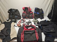 Scuba dive gear for sale  Ashtabula