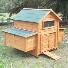 Pollaio gluckshaus legno usato  Spedire a Italy