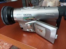 Telecamera panasonic ds11 usato  Udine