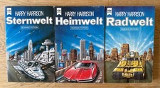 Harry harrison sternen gebraucht kaufen  Kaltenkirchen