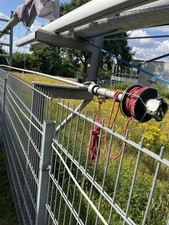 Rollreffanlage profurl 13m gebraucht kaufen  Siek